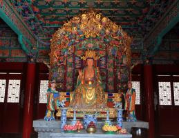 Yuantong Temple
